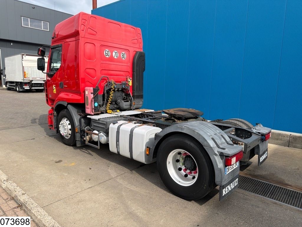 Renault Premium EURO 5, Retarder, PTO