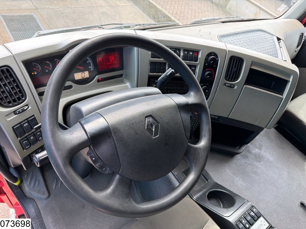 Renault Premium EURO 5, Retarder, PTO
