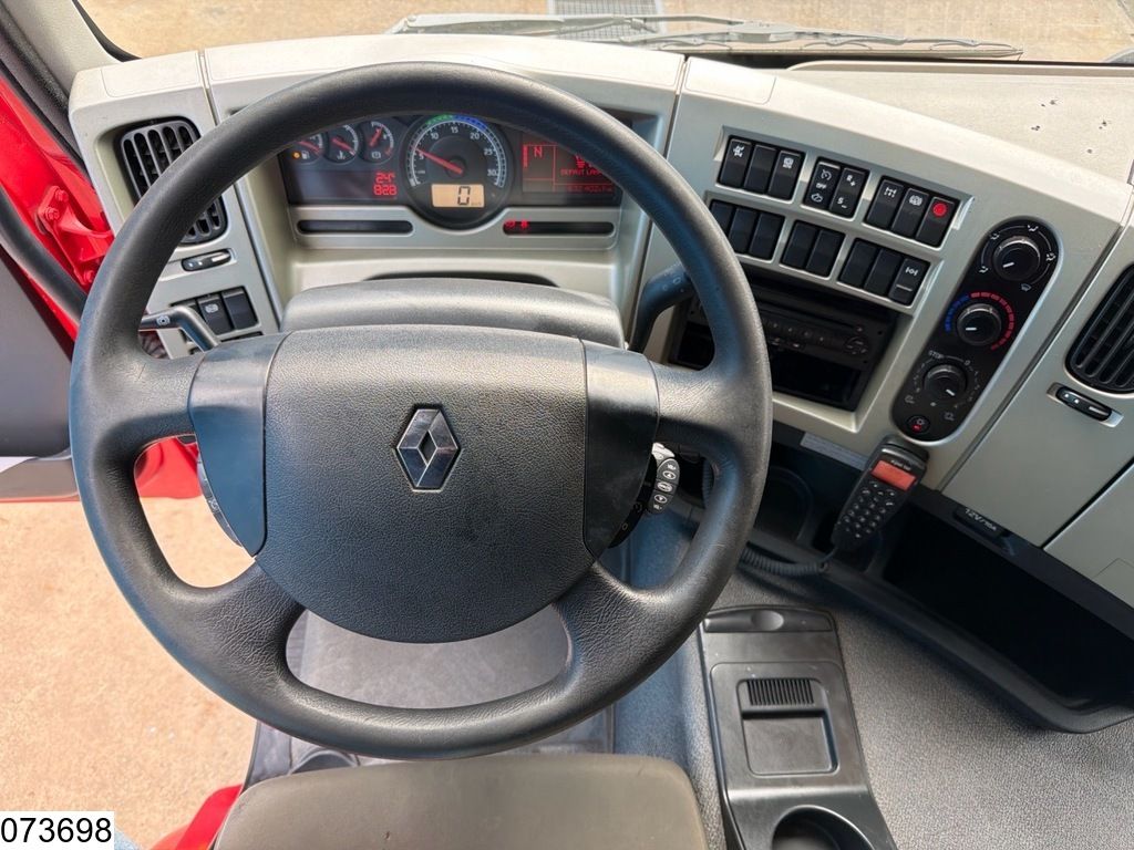 Renault Premium EURO 5, Retarder, PTO