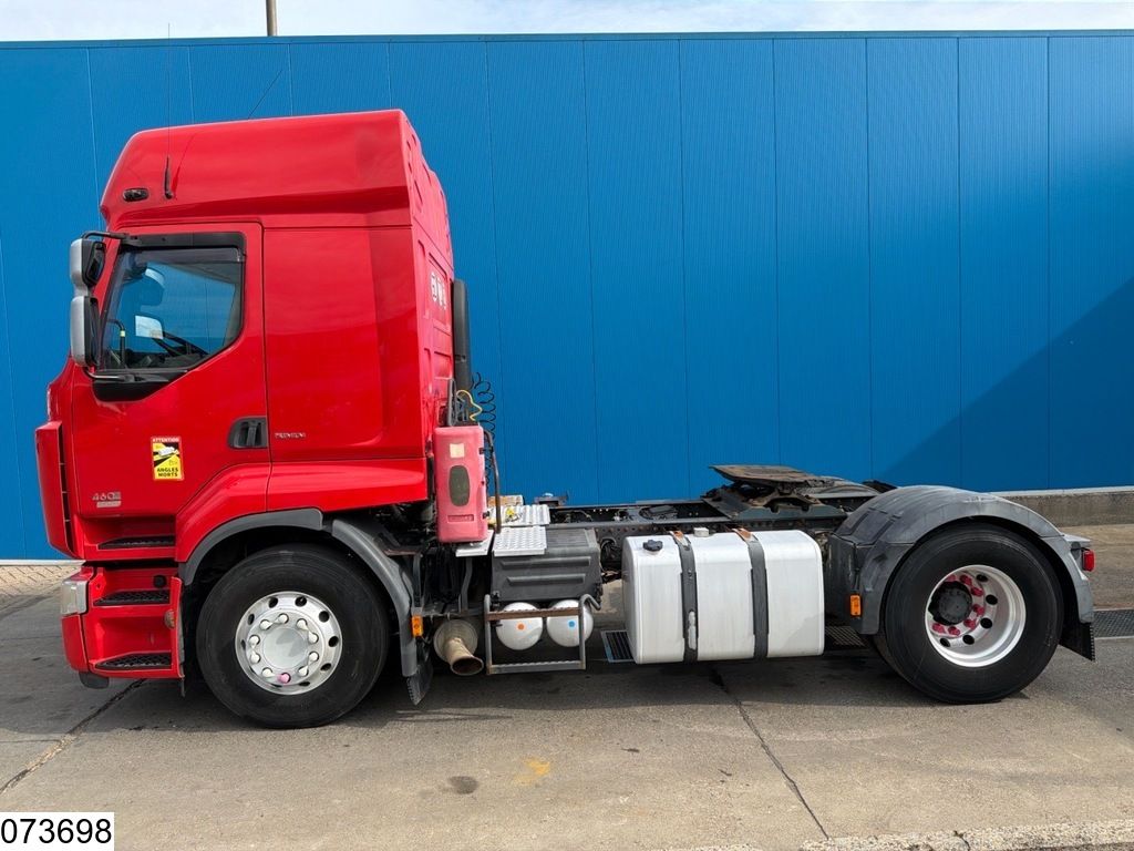 Renault Premium EURO 5, Retarder, PTO