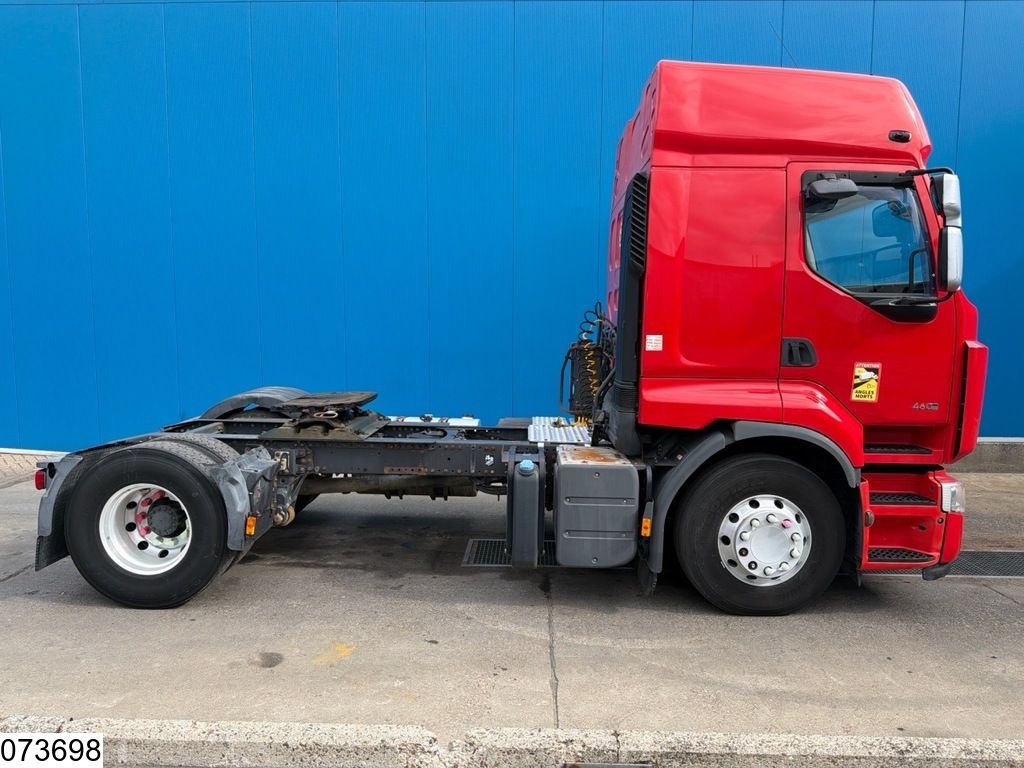 Renault Premium EURO 5, Retarder, PTO