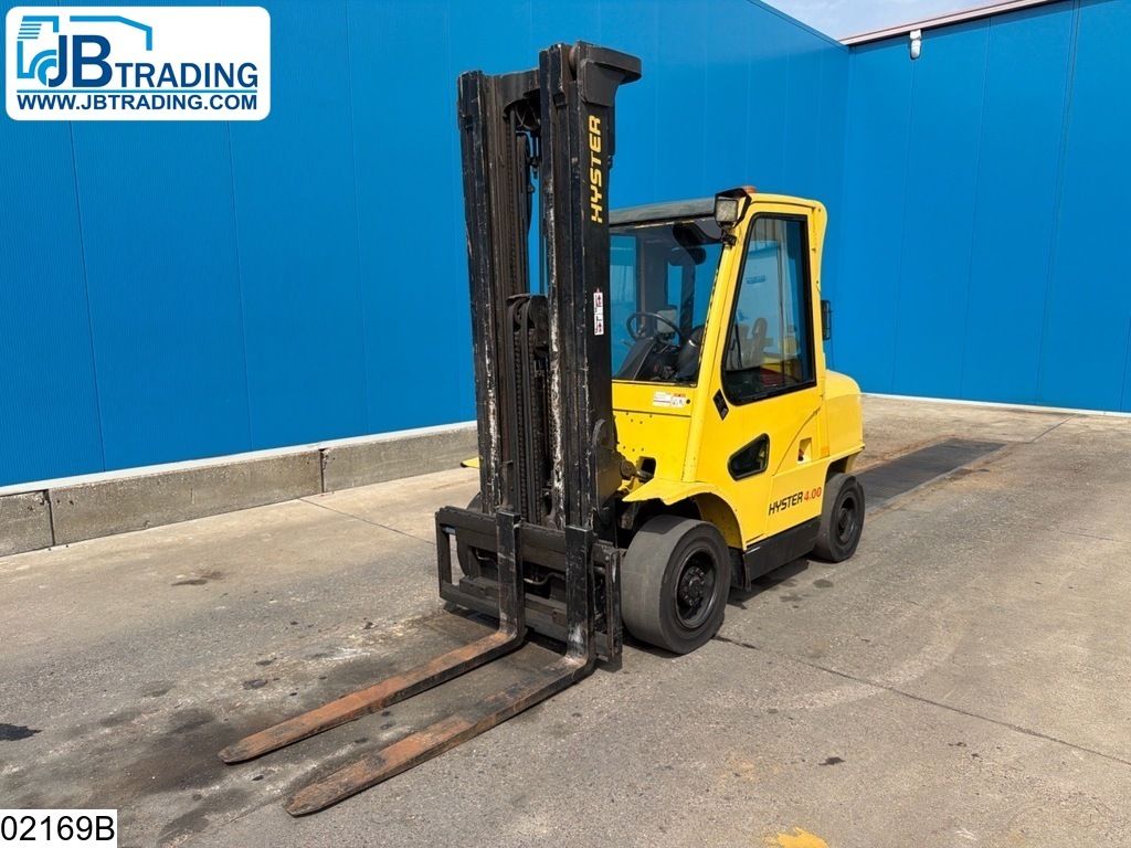 Hyster H4.00XMS-6