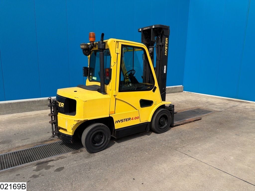 Hyster H4.00XMS-6