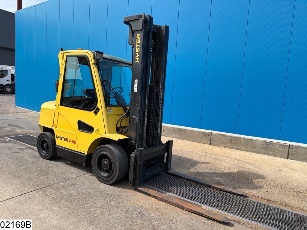 Hyster H4.00XMS-6