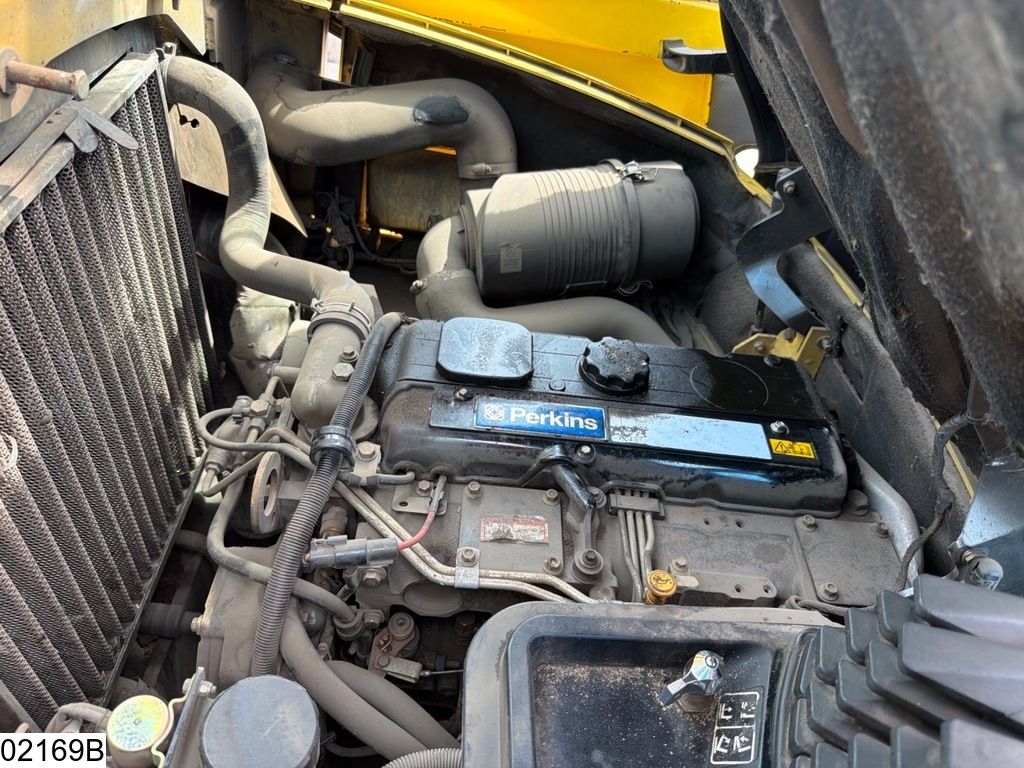 Hyster H4.00XMS-6