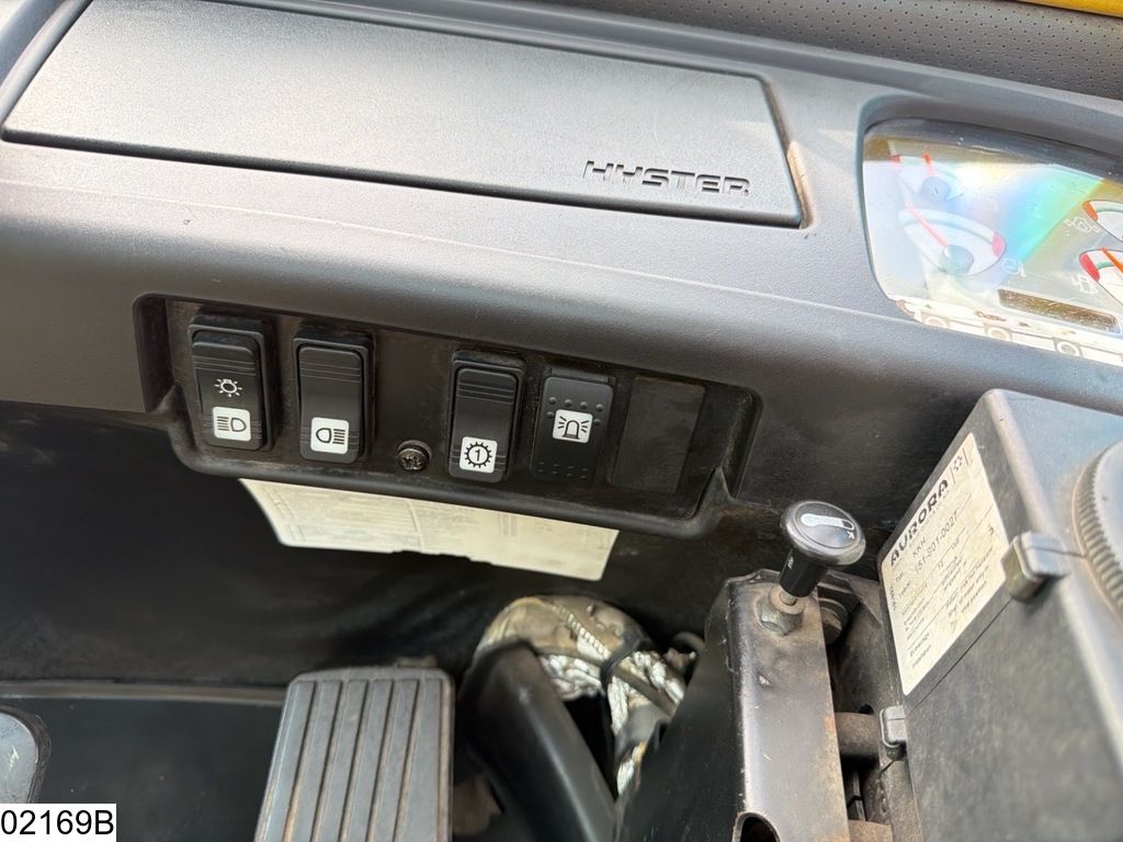 Hyster H4.00XMS-6