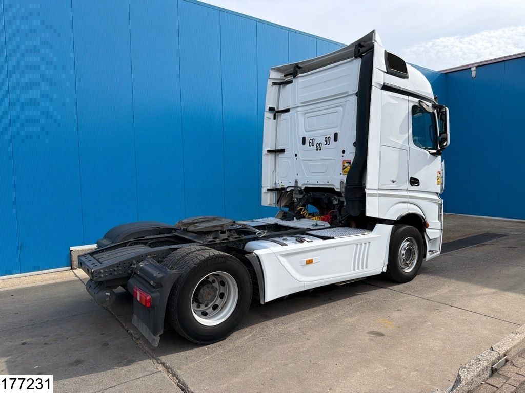 Mercedes Actros 1845 EURO 6, Standairco