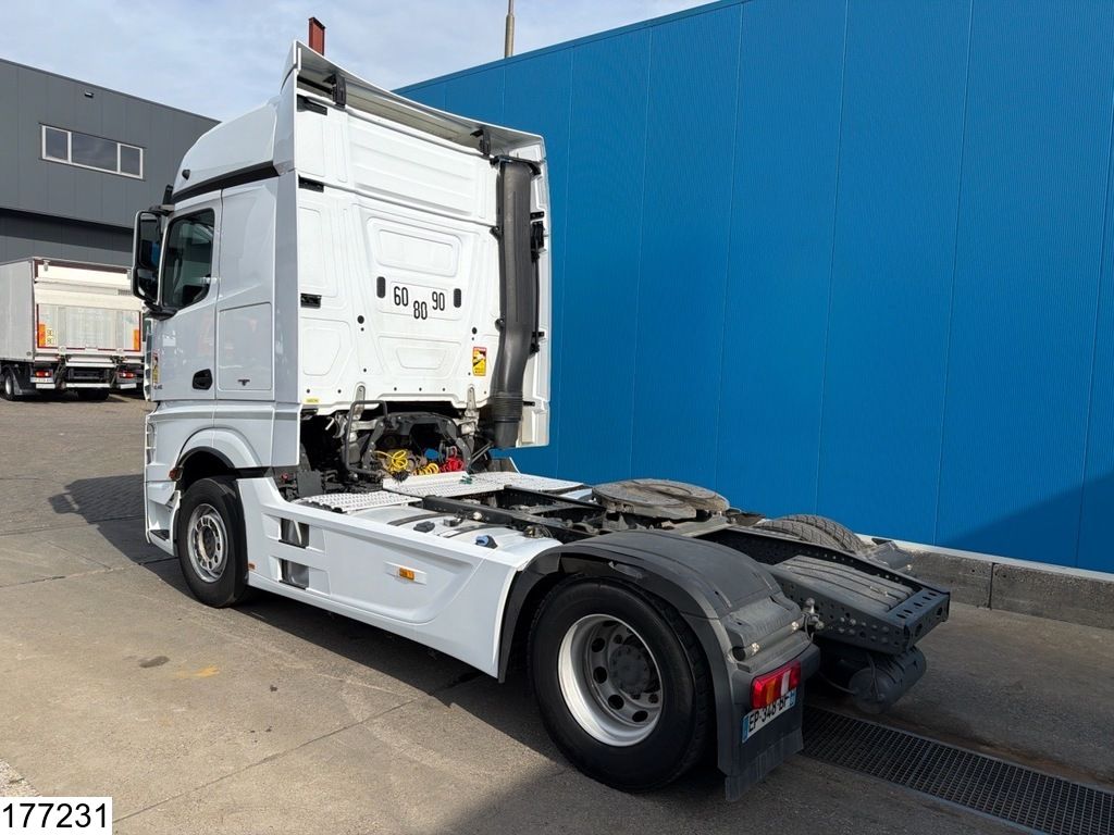 Mercedes Actros 1845 EURO 6, Standairco