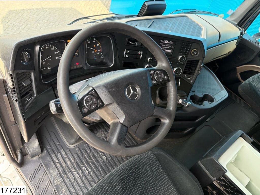 Mercedes Actros 1845 EURO 6, Standairco