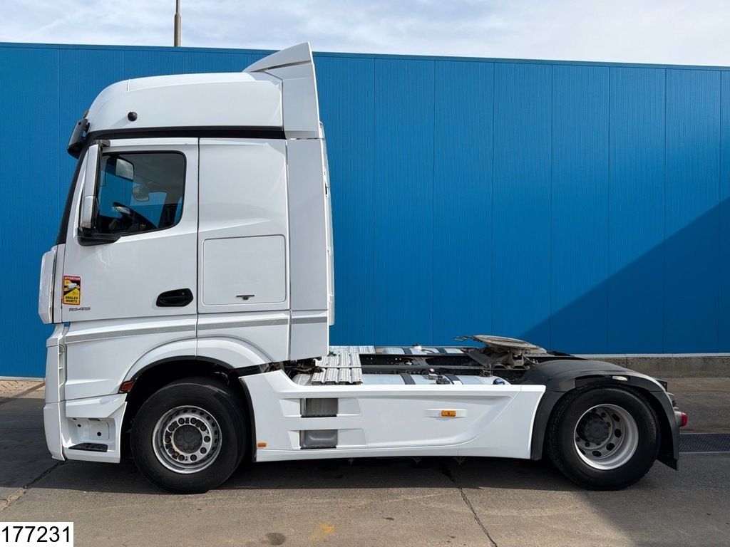 Mercedes Actros 1845 EURO 6, Standairco