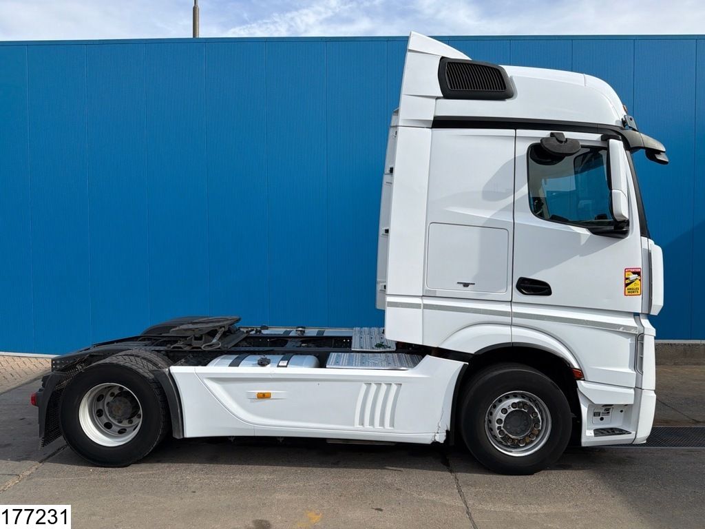 Mercedes Actros 1845 EURO 6, Standairco