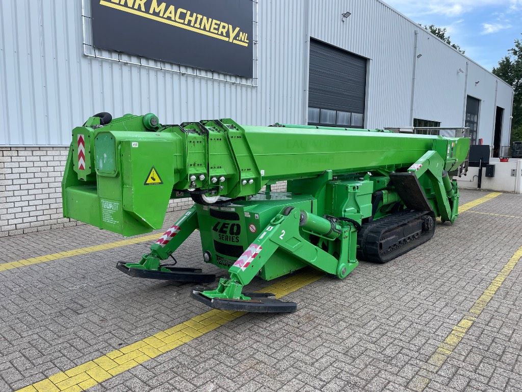 Teupen Leo 40 GTX