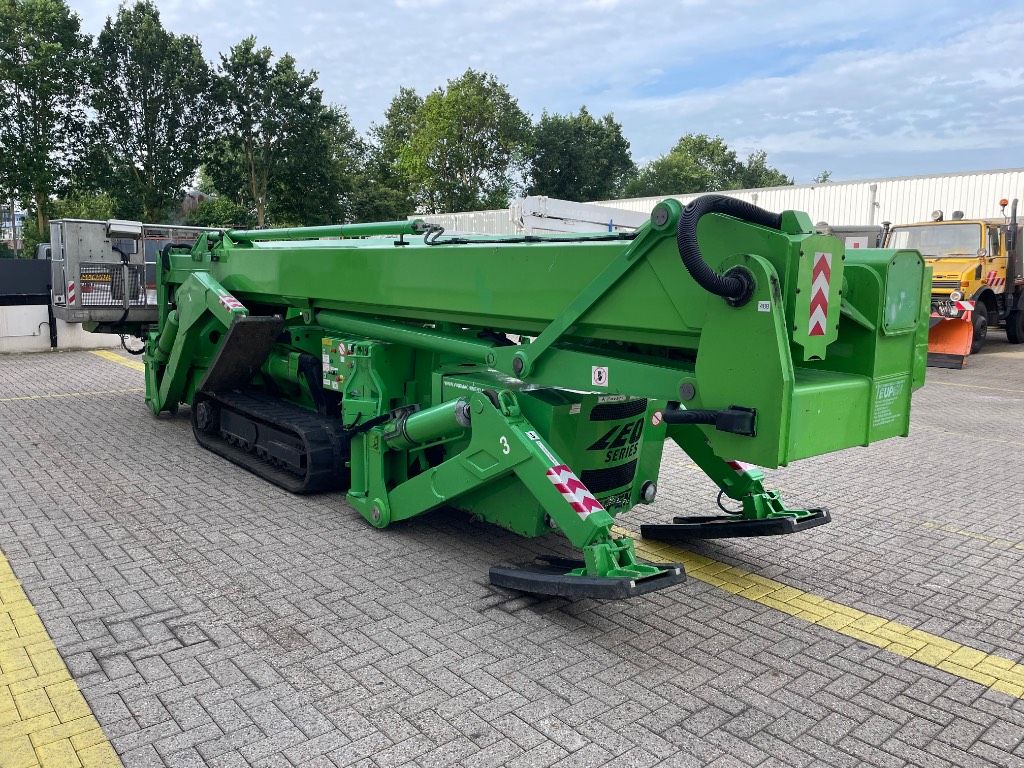 Teupen Leo 40 GTX