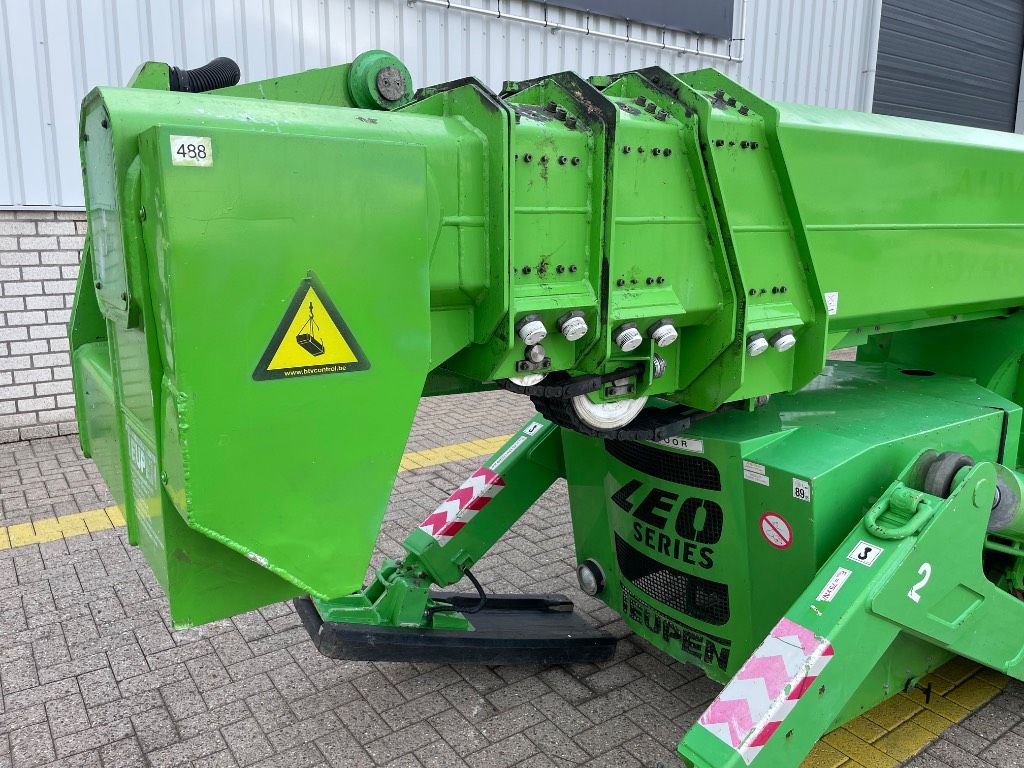 Teupen Leo 40 GTX