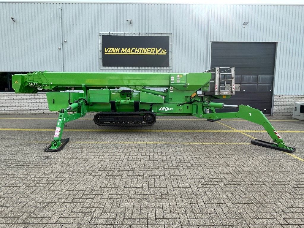 Teupen Leo 40 GTX