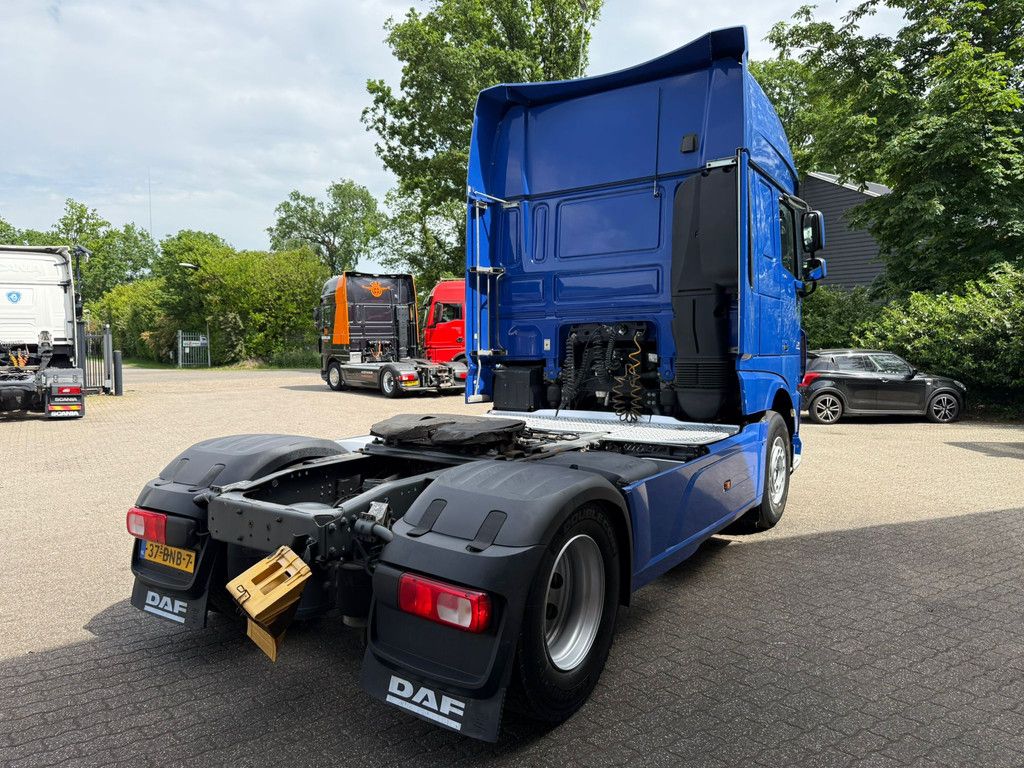 DAF XF 460 2X Tank Retarder Smarttacho 2 ACC NL Truck APK/TUV 11-2026