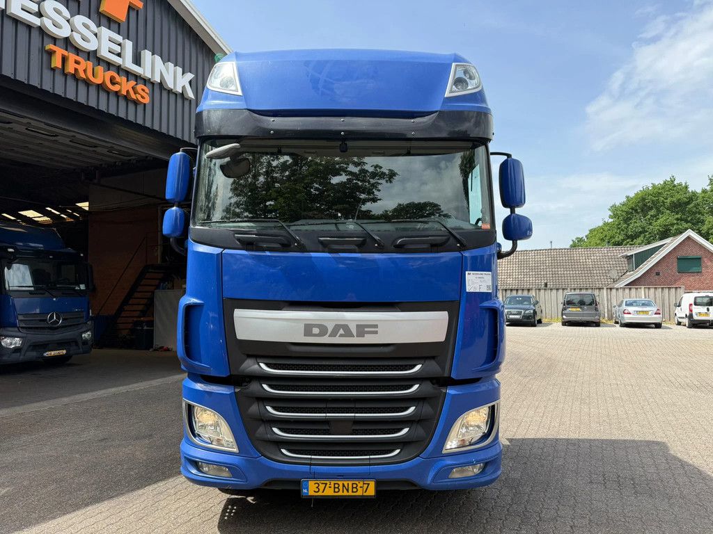 DAF XF 460 2X Tank Retarder Smarttacho 2 ACC NL Truck APK/TUV 11-2026