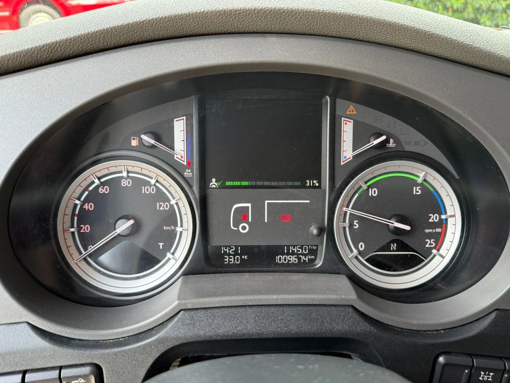 DAF XF 460 2X Tank Retarder Smarttacho 2 ACC NL Truck APK/TUV 11-2026