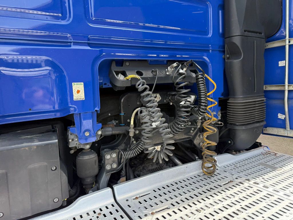 DAF XF 460 2X Tank Retarder Smarttacho 2 ACC NL Truck APK/TUV 11-2026
