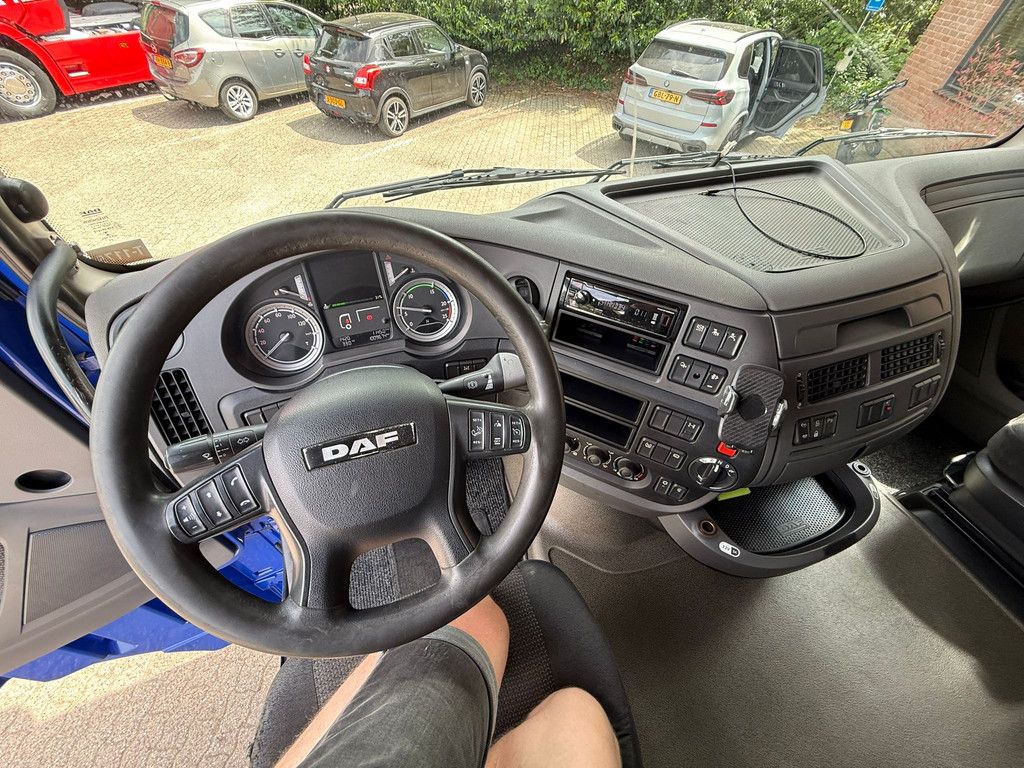 DAF XF 460 2X Tank Retarder Smarttacho 2 ACC NL Truck APK/TUV 11-2026