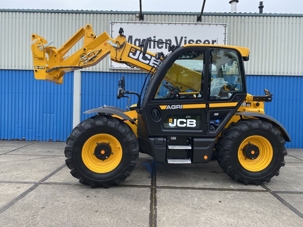 JCB JCB verreiker 538/60