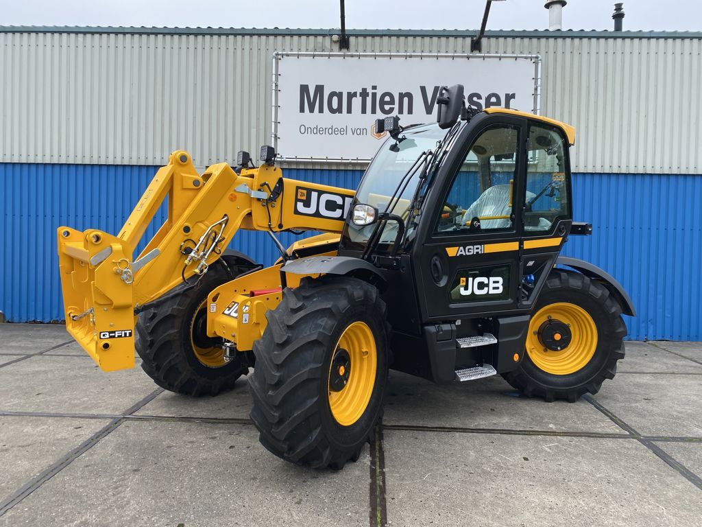 JCB JCB verreiker 538/60