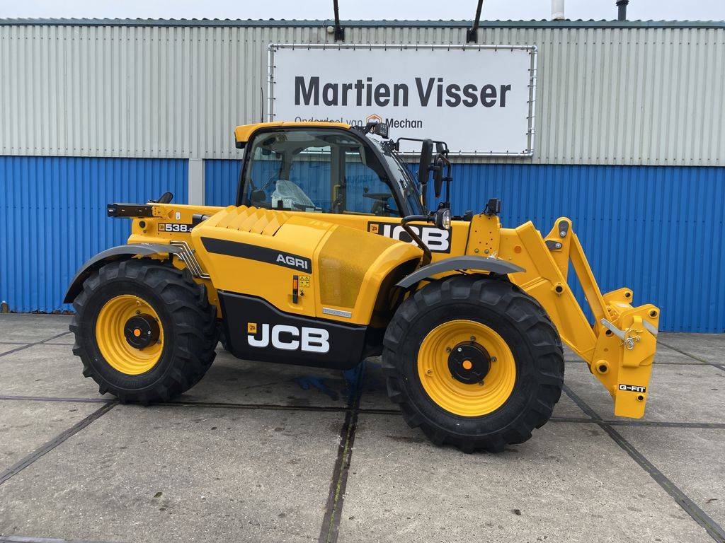 JCB JCB verreiker 538/60