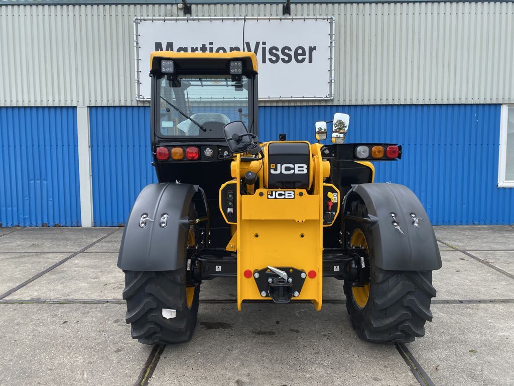 JCB JCB verreiker 538/60