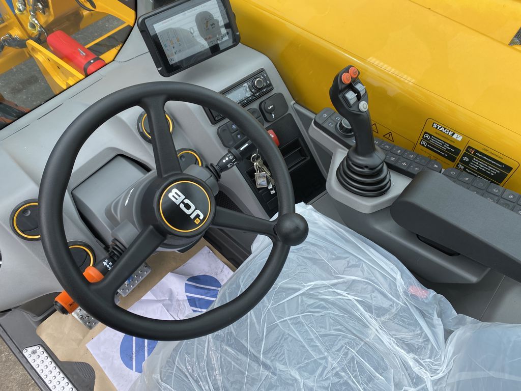 JCB JCB verreiker 538/60