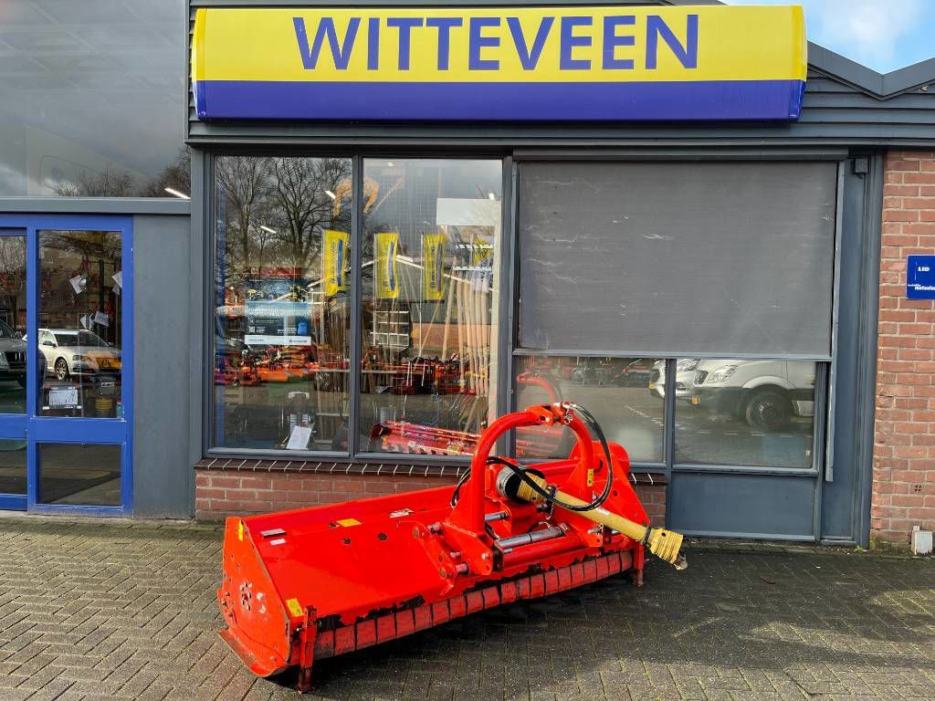 Sicma Sicma TRX 220 klepelmaaier
