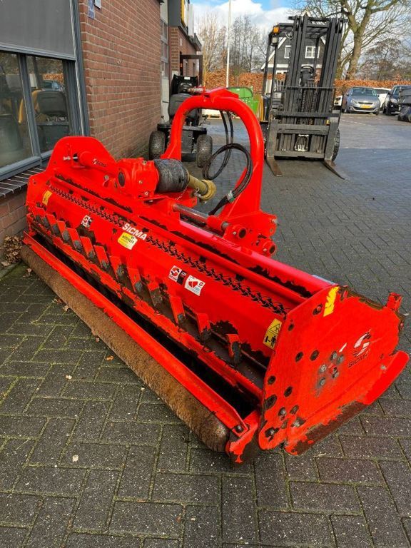Sicma Sicma TRX 220 klepelmaaier