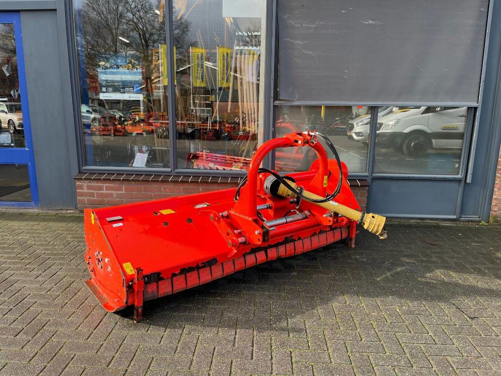 Sicma Sicma TRX 220 klepelmaaier