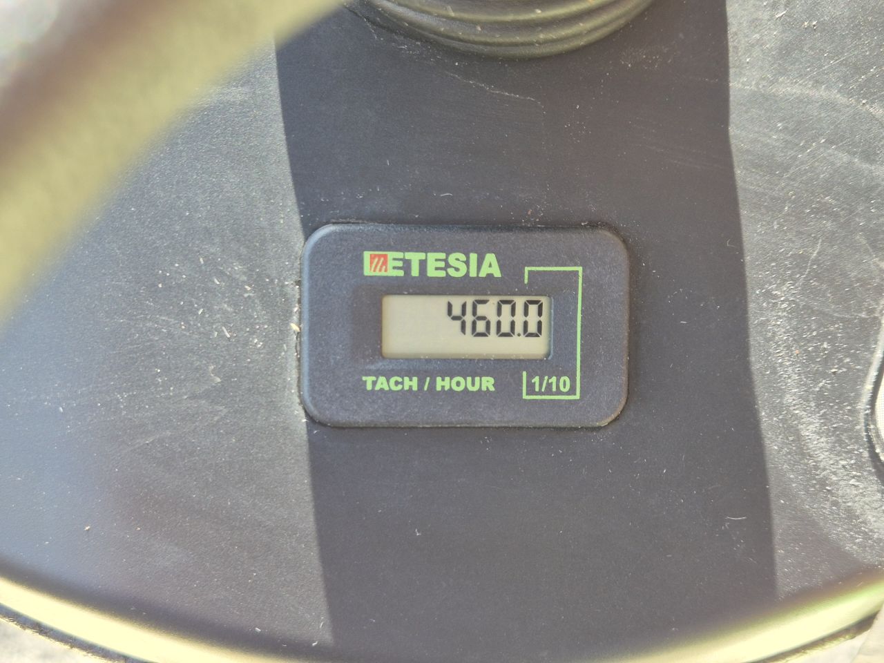 Etesia Hydro 80