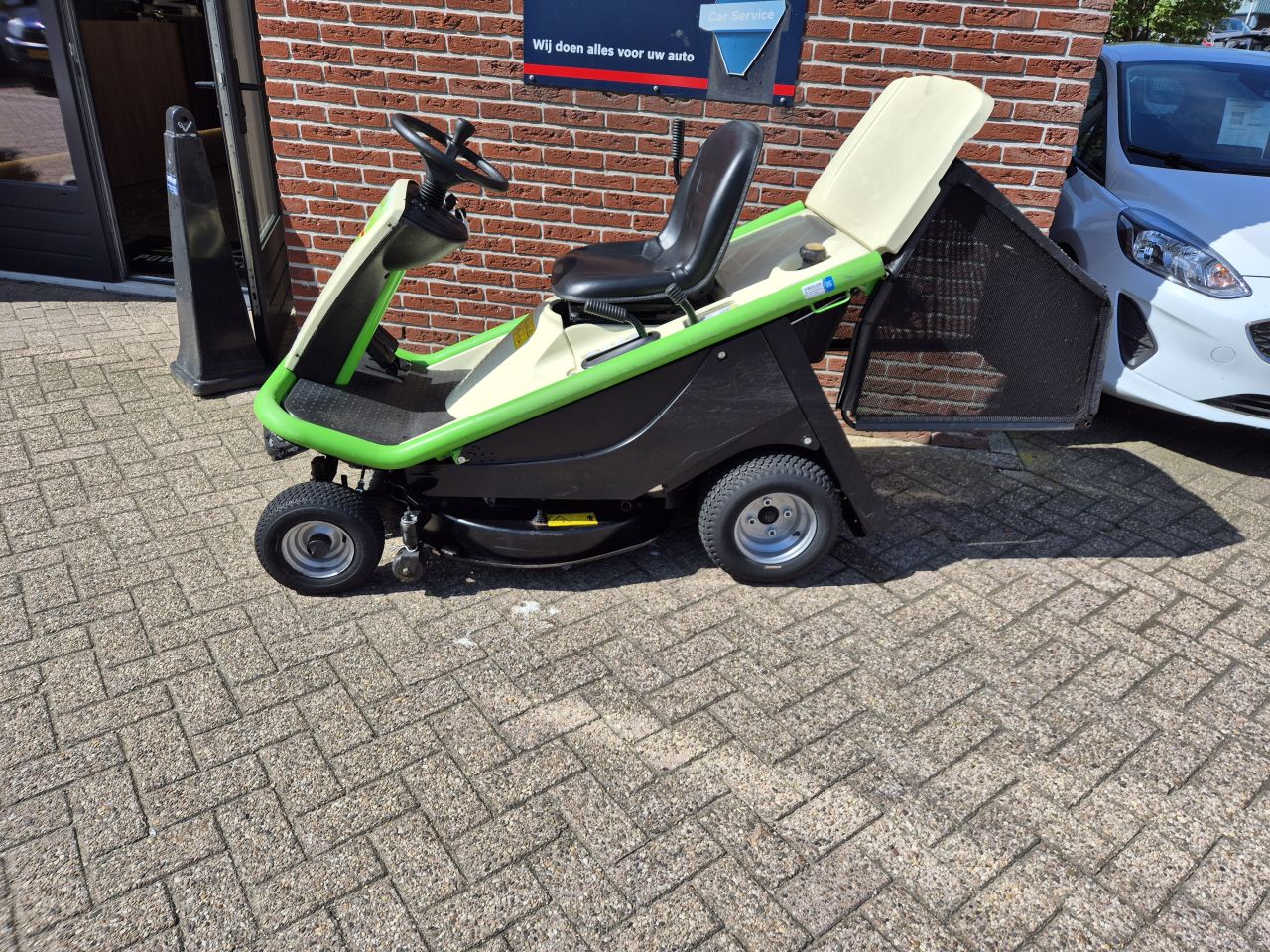 Etesia Hydro 80