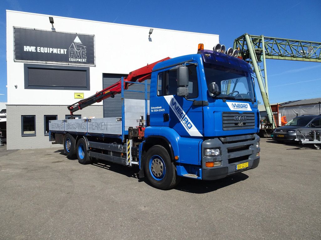 MAN TGA 28.310 TGA