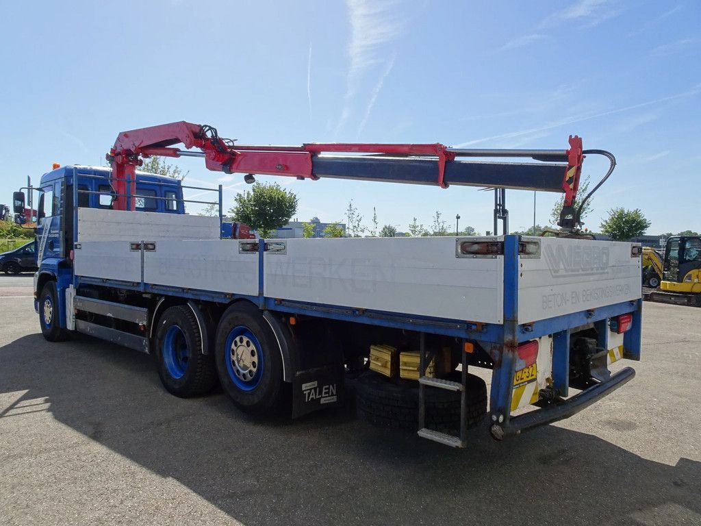 MAN TGA 28.310 TGA