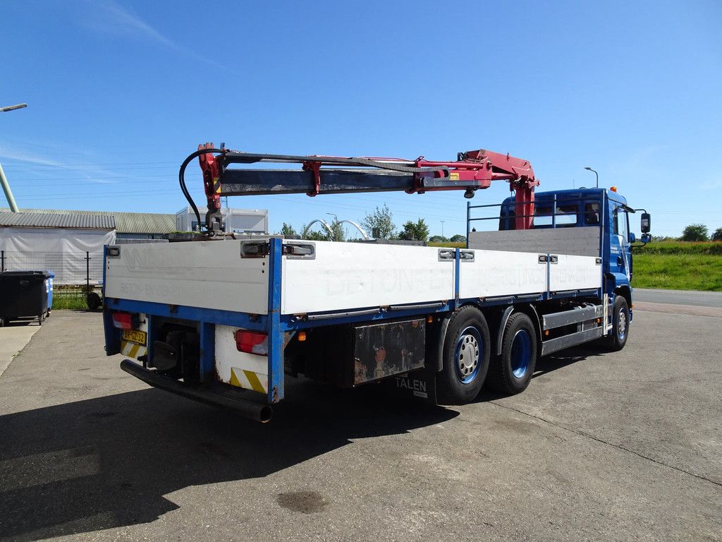 MAN TGA 28.310 TGA