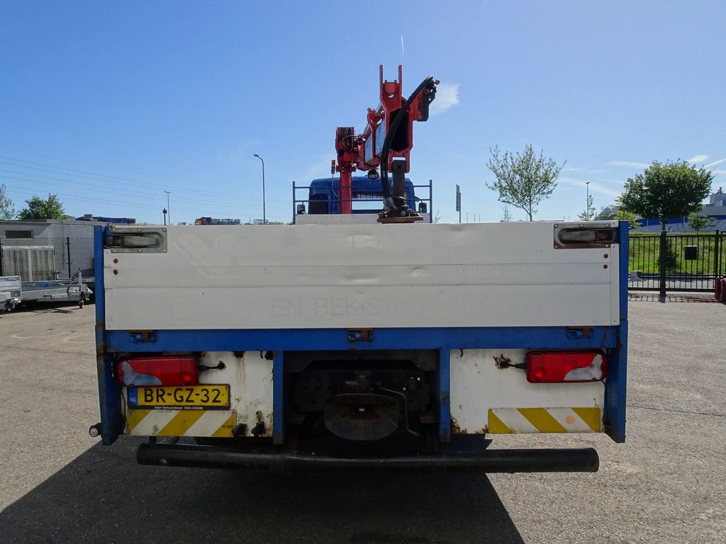 MAN TGA 28.310 TGA