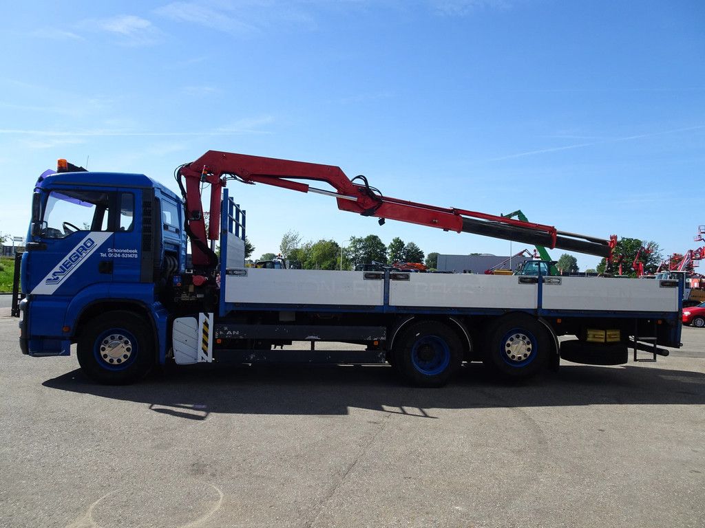 MAN TGA 28.310 TGA
