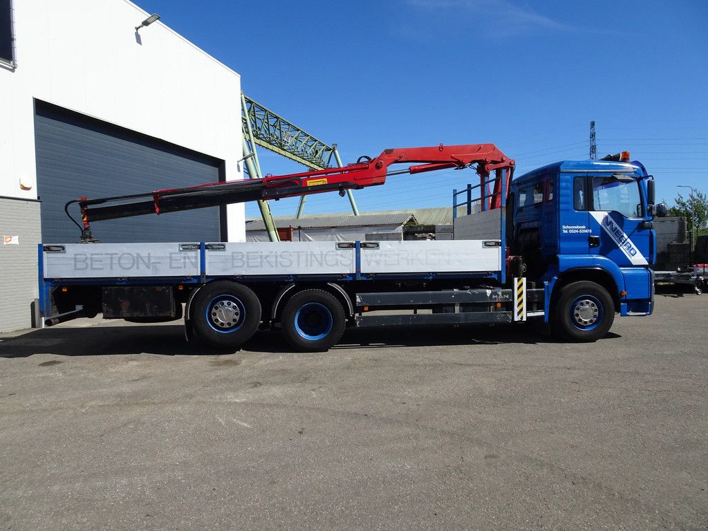 MAN TGA 28.310 TGA