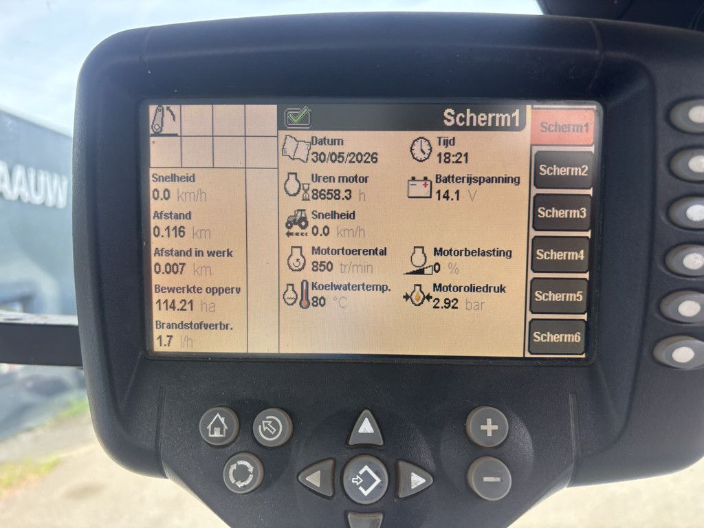 NEW HOLLAND T7050PC