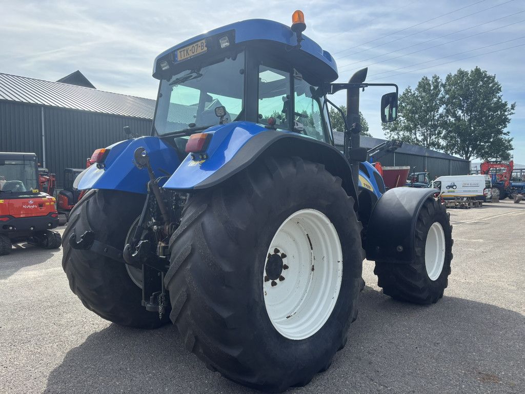 NEW HOLLAND T7550
