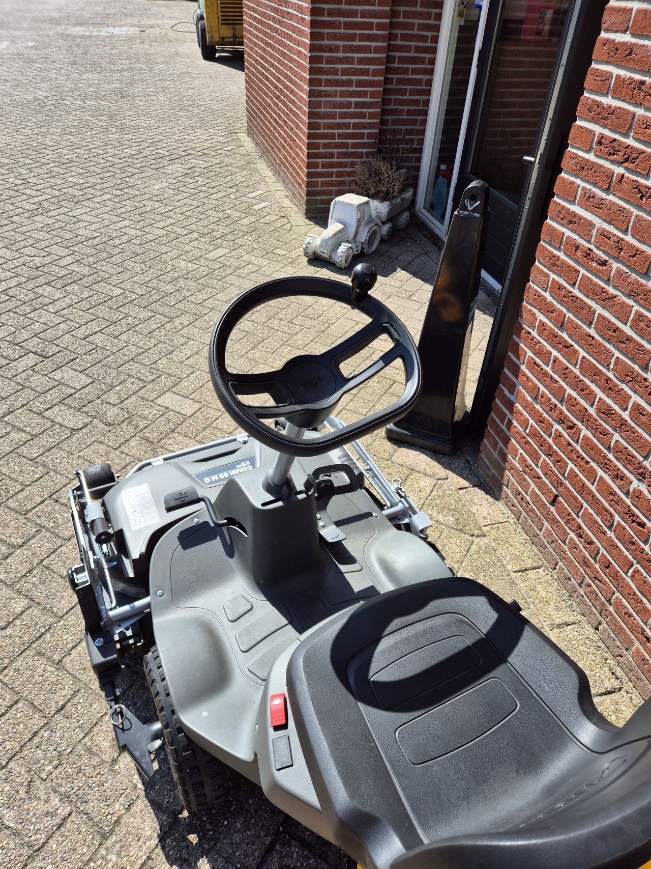 Stiga Combi 85 MQ