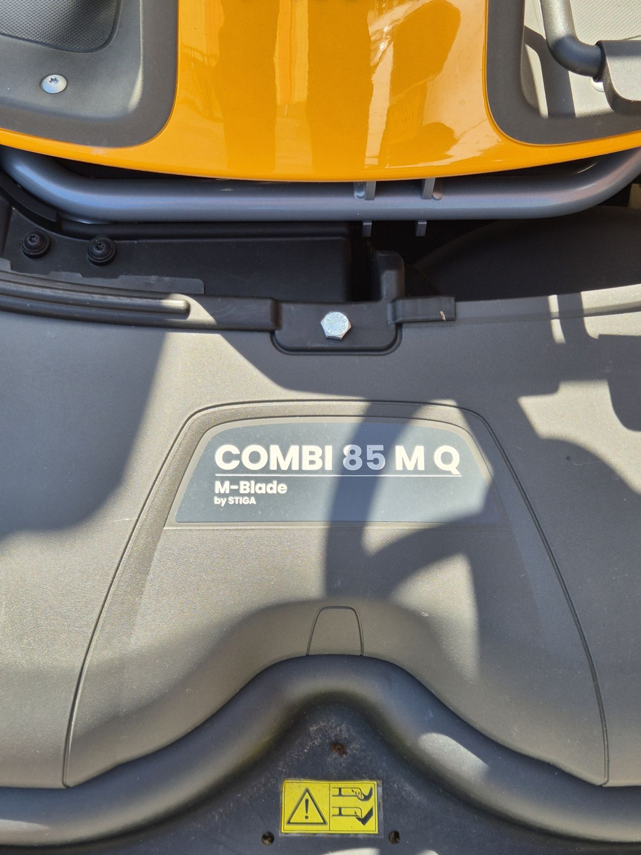 Stiga Combi 85 MQ
