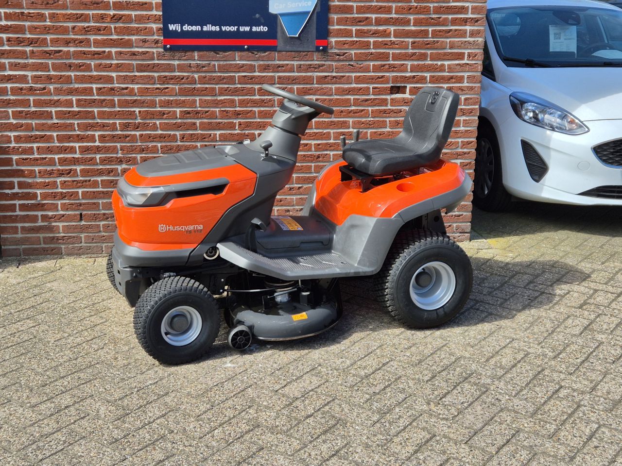 Husqvarna TS 112