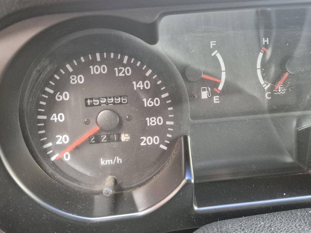 Galloper 2.5 TDI HRLS Diesel 2001