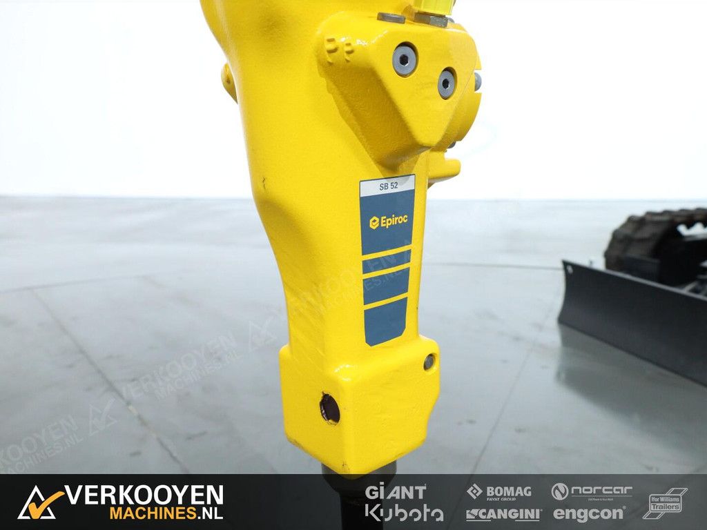 2026 Atlas Copco / Epiroc SB52 ADV336
