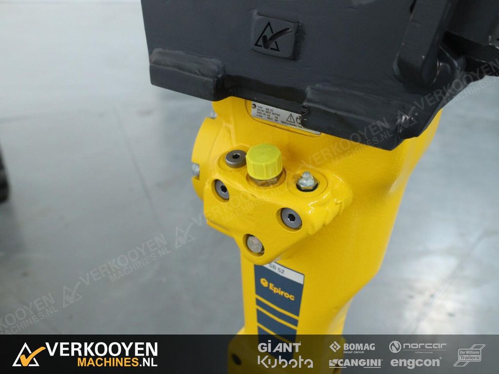 2026 Atlas Copco / Epiroc SB52 ADV336