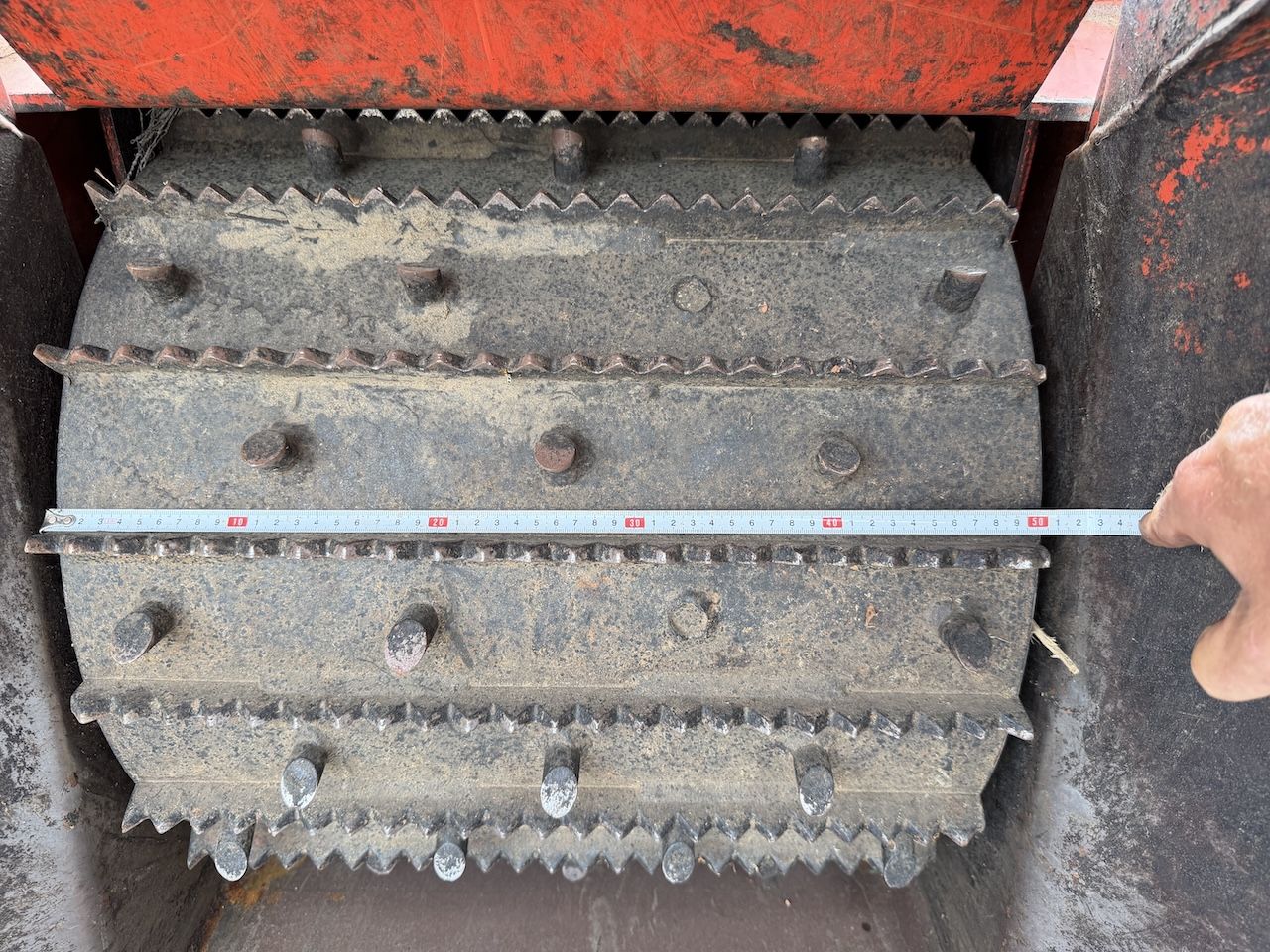 Morbark 2400 Hakselaar/Shredder