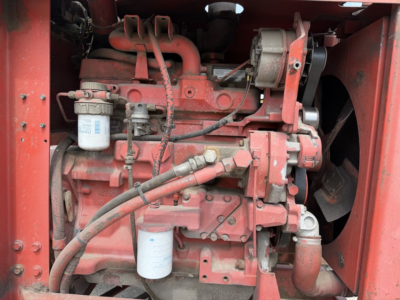 Morbark 2400 Hakselaar/Shredder